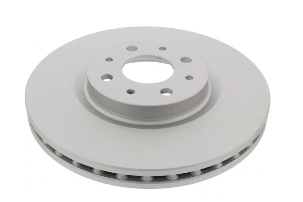 MAPCO 15002C: Piduriketas Esisild, Ø: 281mm, õhutusega, Ø: 281mm, kaetud
