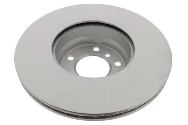 MAPCO 25610C: Piduriketas Esisild, Ø: 330mm, õhutusega, Ø: 330mm, kaetud