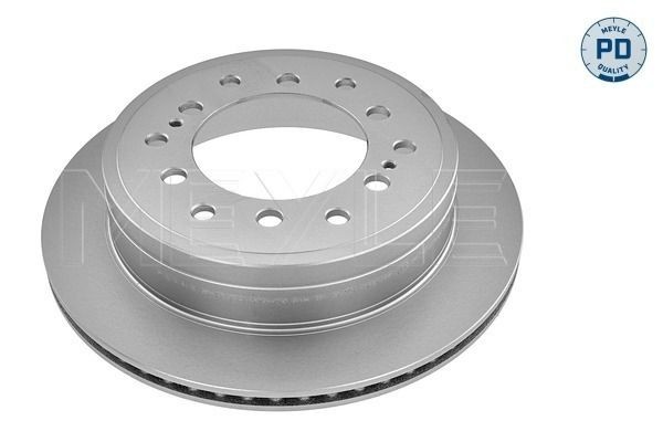 MEYLE 30-15 523 0094/PD: Piduriketas MEYLE-PD: Advanced performance and design. Tagasild, Ø: 312mm, õhutusega, Ø: 312mm, Tsink-lamell-kattega