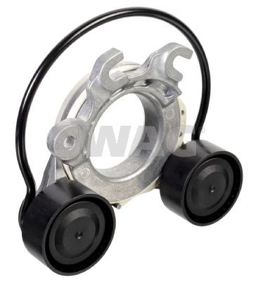 SWAG 33 10 3406: Napinak, zebrovany klinovy remen