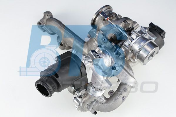 BTS TURBO T916195KPLBL: Turbosuflantă REMAN