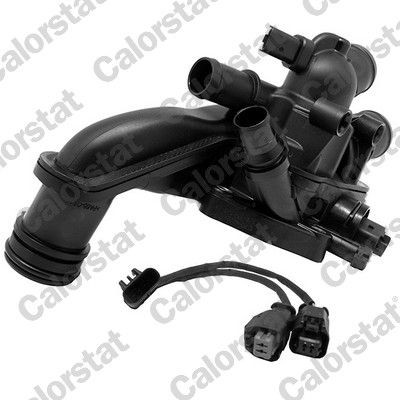 CALORSTAT by Vernet TEK7245.102J: Termostat, lichid racire 105°C, cu etansare, cu set cablu, cu senzor