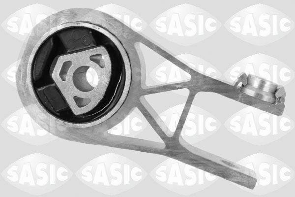 SASIC 2706274: Paigutus, Mootor paremal üleval