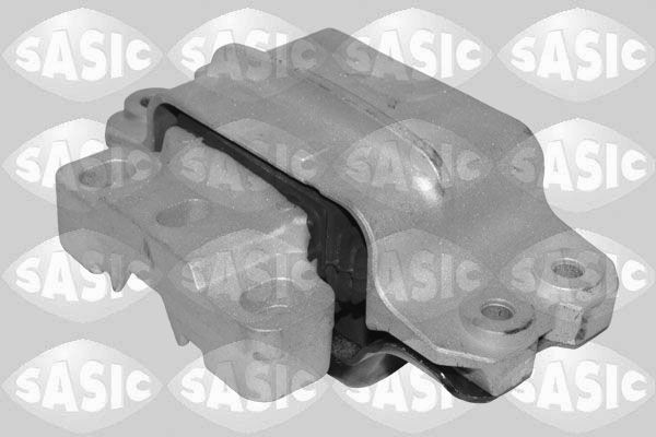 SASIC 2706541: Paigutus, Mootor kastipoolselt