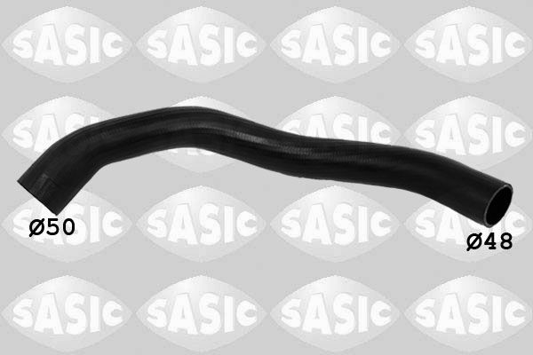 SASIC 3330067: Kompressoriõhuvoolik Kompressoriõhu radiaator, Sissepääs