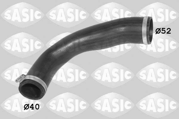 SASIC 3336351: Kompressoriõhuvoolik Kompressoriõhu radiaator, Väljapääs