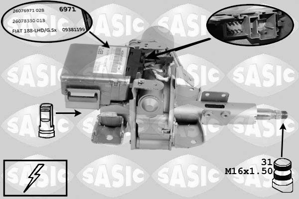 SASIC 7276002: Roolisammas