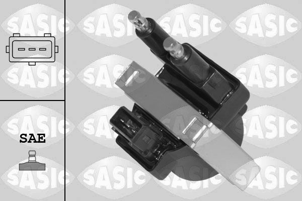 SASIC 9204020: Tändspole