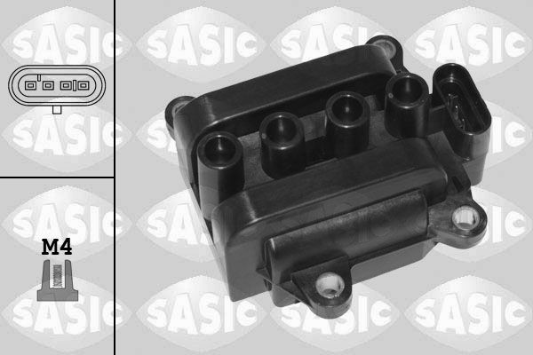 SASIC 9204023: Bobina d'accensione
