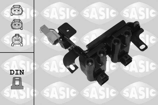 SASIC 9206058: Süütepool