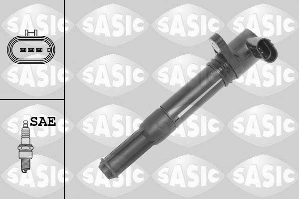 SASIC 9206060: Süütepool