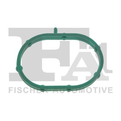 FA1 513-009: Tihend, sisselaskekollektor