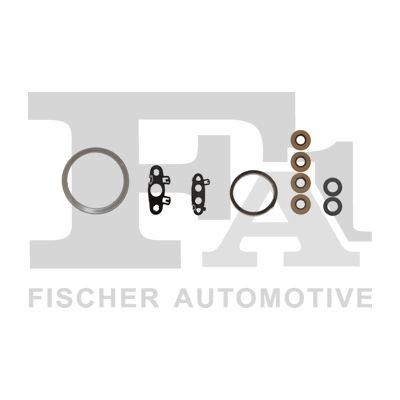 FA1 KT120570E: Kit montaggio turbocompressore