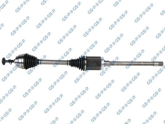 GSP 201681: Veovõll 862mm