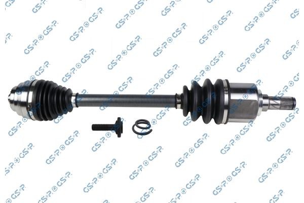 GSP 202631: Veovõll 563mm