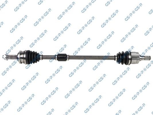 GSP 203725: Arbre de transmission 835mm