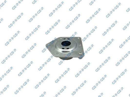 GSP 537731: Vedruamordi tugilaager esisild paremal