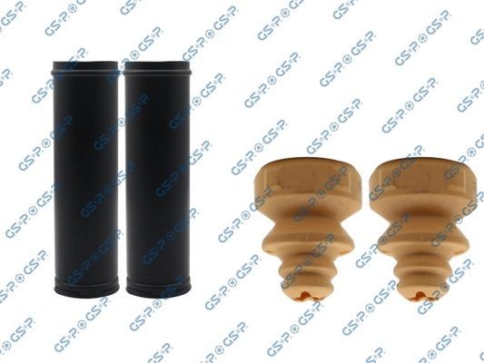 GSP 5403010PK: Tolmukaitse komplekt, Amordid Tagasild