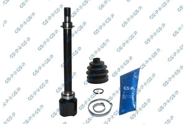 GSP 650142: Ledsats, drivaxel