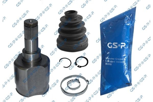 GSP 659138: Liigendlaager, veovõll esisild vasakul