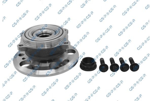 GSP 9327085K: Set rulment roata Axa spate stanga, Axa spate dreapta