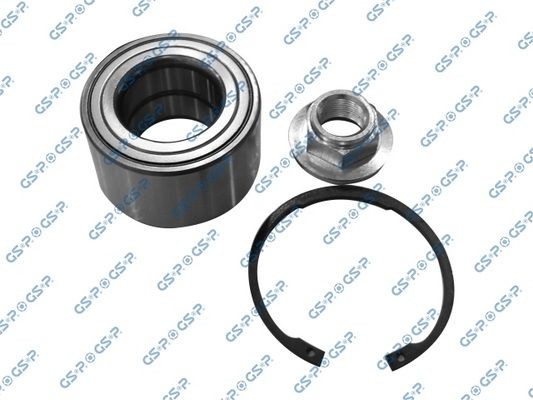 GSP GKX0037: Rato guolio komplektas