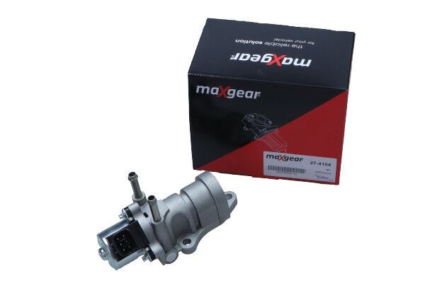 MAXGEAR 27-4104: Supapă EGR cu garnituri