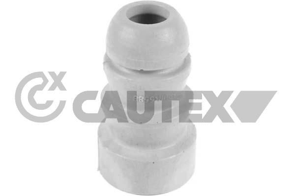 CAUTEX 750387: Tampon cauciuc, suspensie punte fata