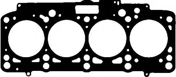 GLASER H03518-00: Garnitura, chiulasa 1,47mm