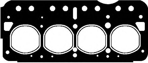 GLASER H04219-00: Joint de culasse 0,75mm