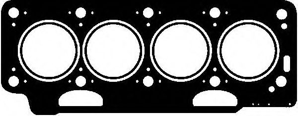 GLASER H04994-00: Garnitura, chiulasa 1,3mm