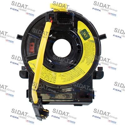 FISPA 431019: Arc spirala, Airbag