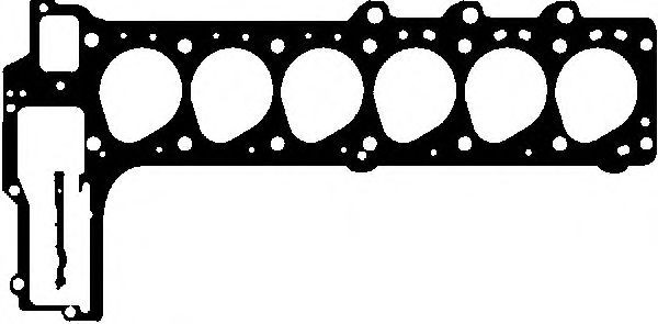 GLASER H19941-10: Garnitura, chiulasa 1,87mm