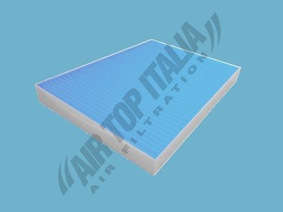 ZAFFO Z3A667: Filtru, aer habitaclu Filtru carbune activ cu polifenol, cu efect antibacterial, cu efect antialergic, cu efect fungicid, cu efect de aspirare, Filtru praf fin (PM 2.5)