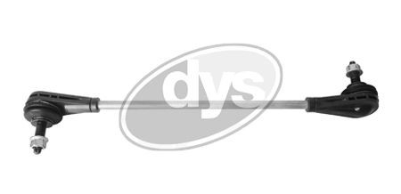 DYS 30-75238: Brat / bieleta suspensie, stabilizator Axa fata stanga, Axa fata dreapta, 325mm, otel turnat