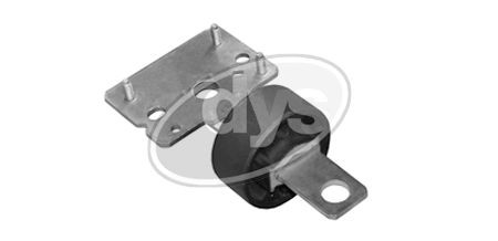 DYS 72-25735: Lagar, suport ax puntea spate