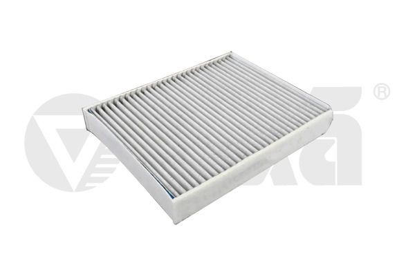 VIKA 88191700801: Filter, salongiõhk TFE (Tetrafluorethylen)/ACM (Polyacryl-kautšuk)/lausriie, Partikkelfilter