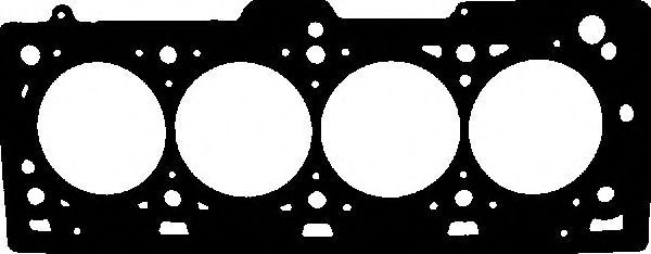 GLASER H80085-00: Garnitura, chiulasa