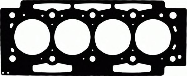 GLASER H80288-00: Garnitura, chiulasa
