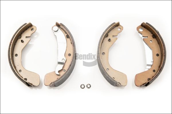 BENDIX Braking BXS1059: Piduriklotside komplekt koos käsipidurikangiga