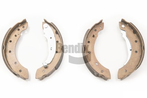 BENDIX Braking BXS1074: Set saboti frana cu maneta frana de mana
