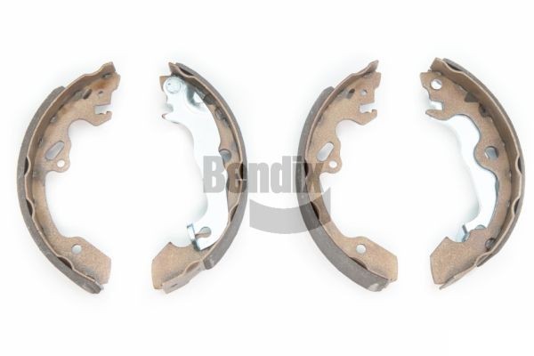 BENDIX Braking BXS1097: Piduriklotside komplekt koos käsipidurikangiga