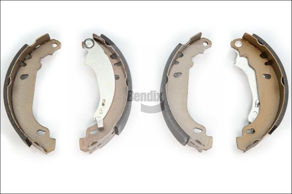 BENDIX Braking BXS1108: Piduriklotside komplekt koos käsipidurikangiga
