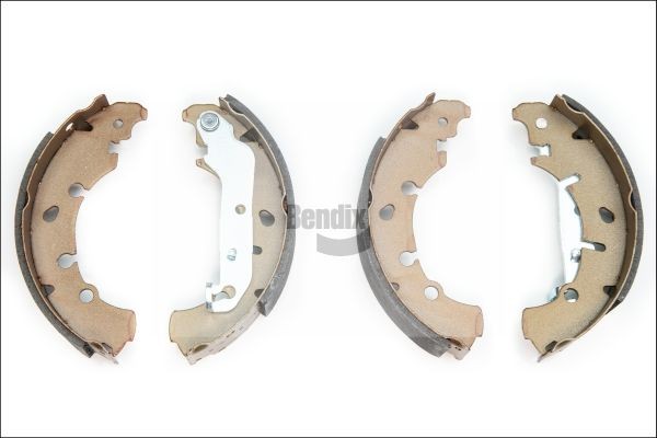 BENDIX Braking BXS1134: Set saboti frana cu maneta frana de mana
