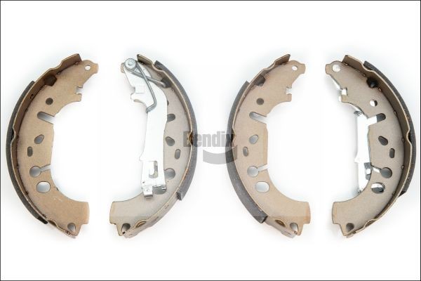 BENDIX Braking BXS1199: Set saboti frana cu maneta frana de mana