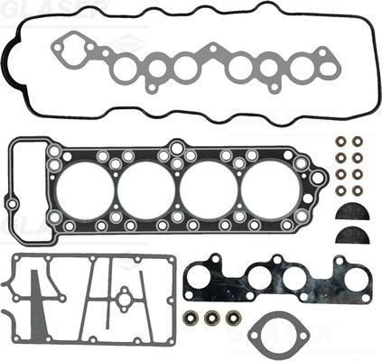 GLASER T50076-00: Set surub, chiulasa 121mm, M11