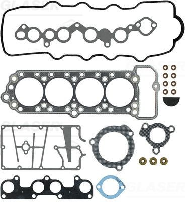 GLASER T50321-00: Set surub, chiulasa 178mm, M11