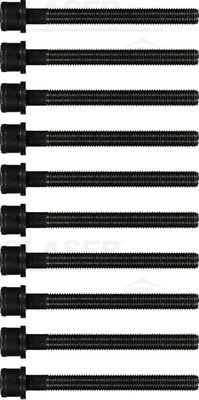 GLASER T50505-00: Set surub, chiulasa 106mm, M11