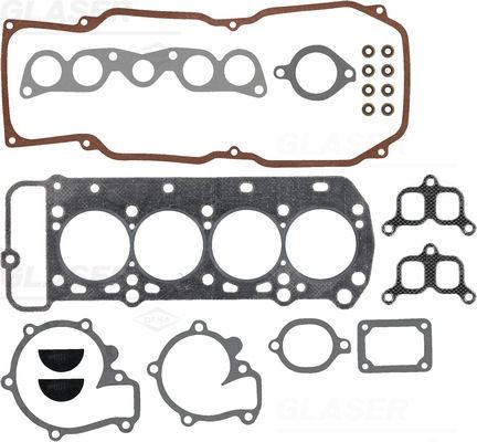 GLASER T50999-00: Set surub, chiulasa 138mm, M11