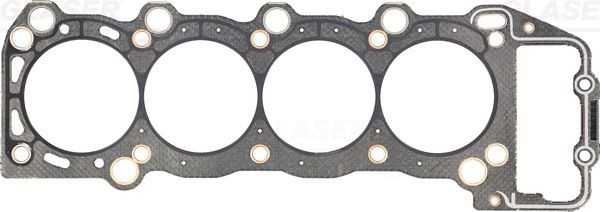 GLASER X07796-01: Garnitura, capac supape